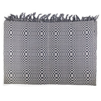 Kristine Salviejo Cora Rug in Black/White