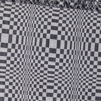 Kristine Salviejo Cora Rug in Black/White