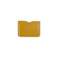 Lindquist Akira Wallet in Chartreuse