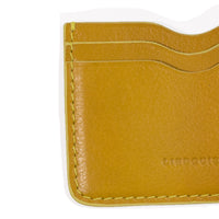 Lindquist Akira Wallet in Chartreuse