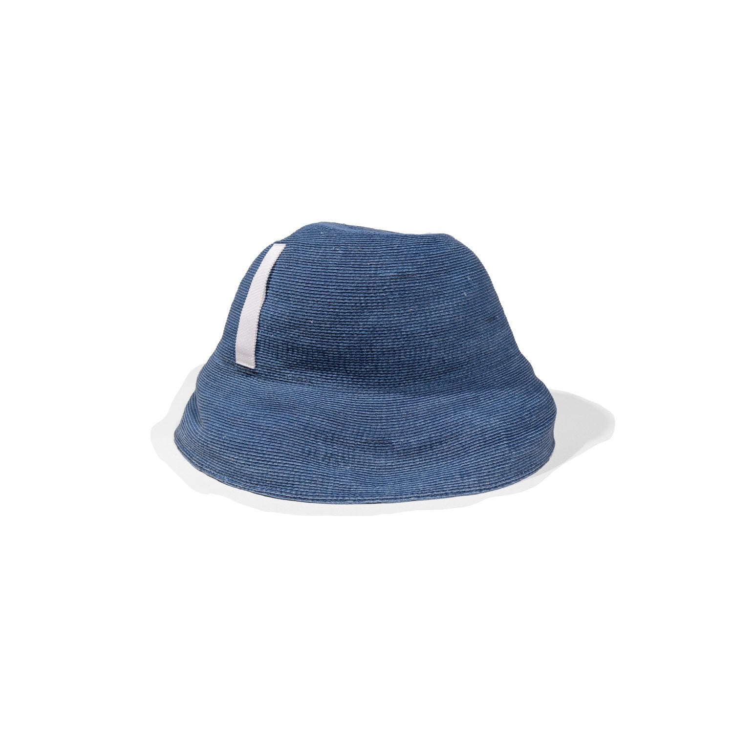 Funky freyed hobo african denim, jean hat,Handmade one size small medium fit love fades recycled denim bucket hat – imogene + willie main image 3