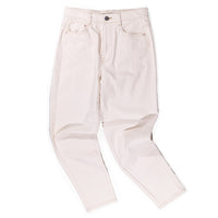 Nicholson & Nicholson Shanti Jean in Off White