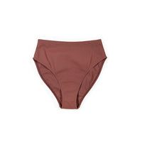 Nu Swim Super Hi Bottom in Cocoa
