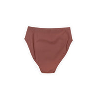 Nu Swim Super Hi Bottom in Cocoa