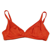 Nu Swim Clove Top in Copper