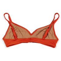 Nu Swim Clove Top in Copper