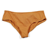 The Nude Label Culotte in Pumpkin