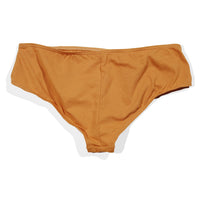 The Nude Label Culotte in Pumpkin