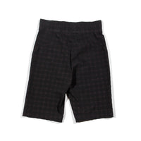 Rachel Comey Long Bici Short in Black