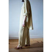 Sayaka Davis Pull On Pants in Biscotti