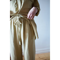 Sayaka Davis Pull On Pants in Biscotti