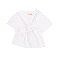 Sunray Sportswear Hi'aka T-shirt in Off White
