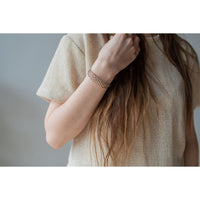 Ursa Major Narrow Netted Cuff