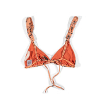 Ulla Johnson Catalina Bikini Top in Primrose