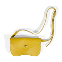 Lindquist Faba Bag in Chartreuse