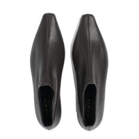Jamie Haller Stretch Low Boot in Black