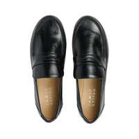Jamie Haller Penny Loafer in High Black