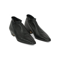 Jamie Haller Stretch Low Boot in Black