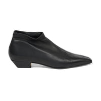 Jamie Haller Stretch Low Boot in Black