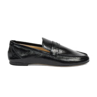 Jamie Haller Penny Loafer in High Black