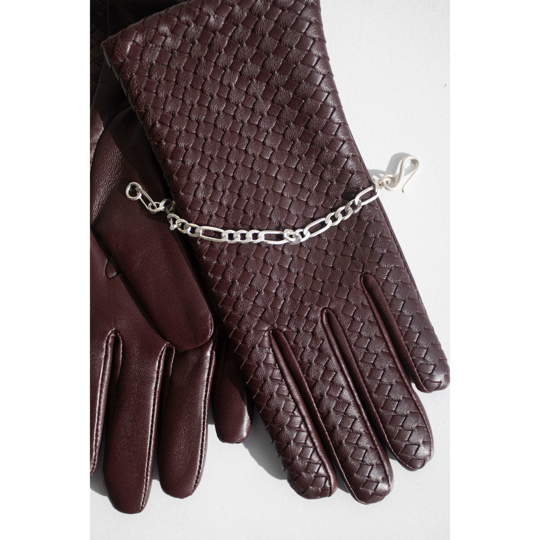 Sapir Bachar Pancher Bracelet in Sterling Silver