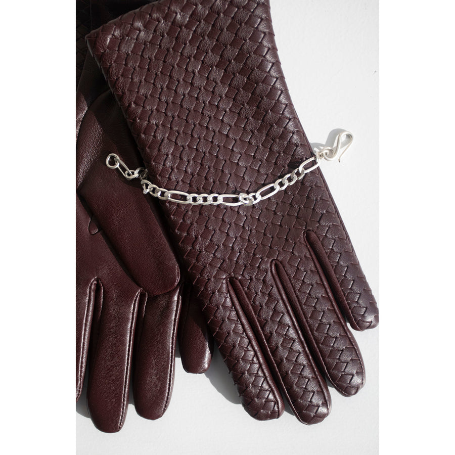 Sapir Bachar Pancher Bracelet in Sterling Silver