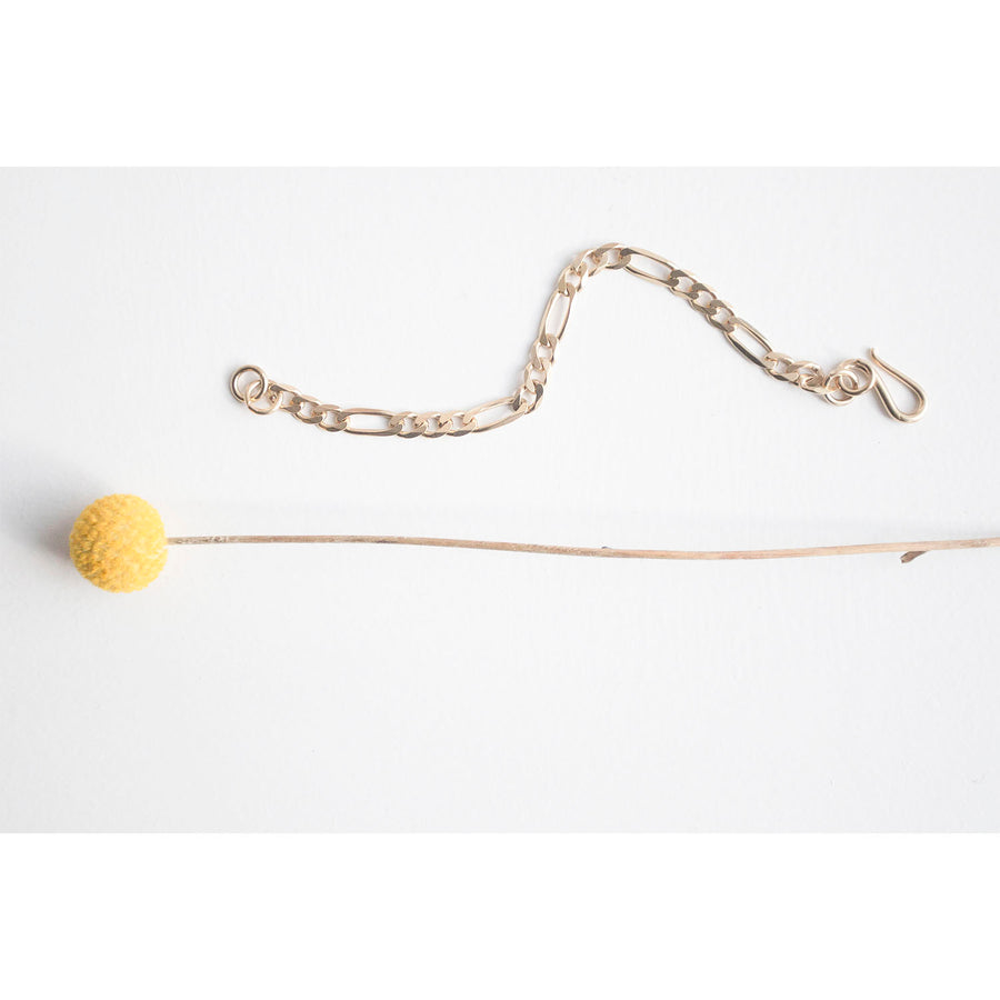 Sapir Bachar Gold Pancher Bracelet