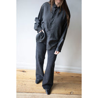 Hope Beat Jeans in Washed Black