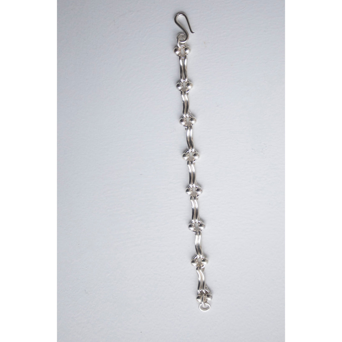 Sapir Bachar Union Bracelet in Sterling Silver