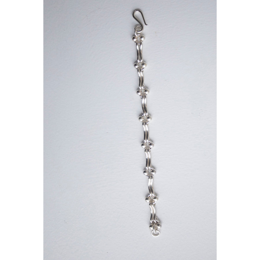 Sapir Bachar Union Bracelet in Sterling Silver