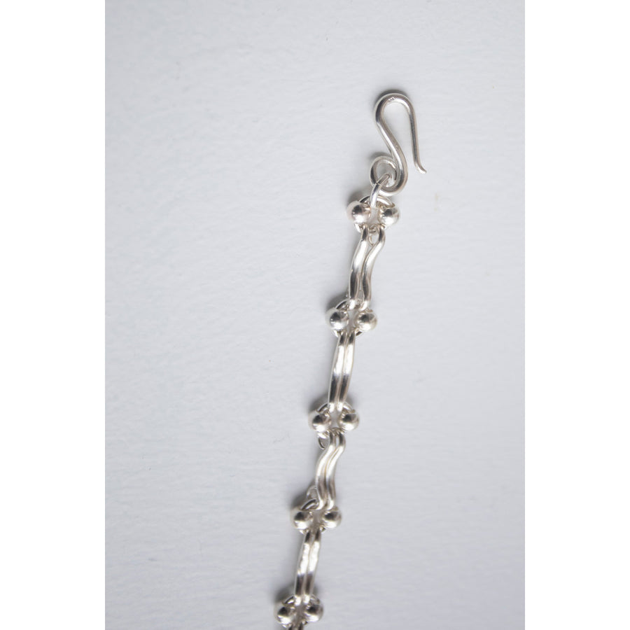 Sapir Bachar Union Bracelet in Sterling Silver