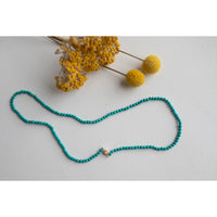 Beatrice Valenzuela Turquoise Necklace