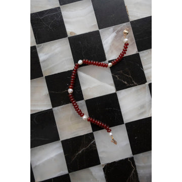 Beatrice Valenzuela Adamina Bracelet