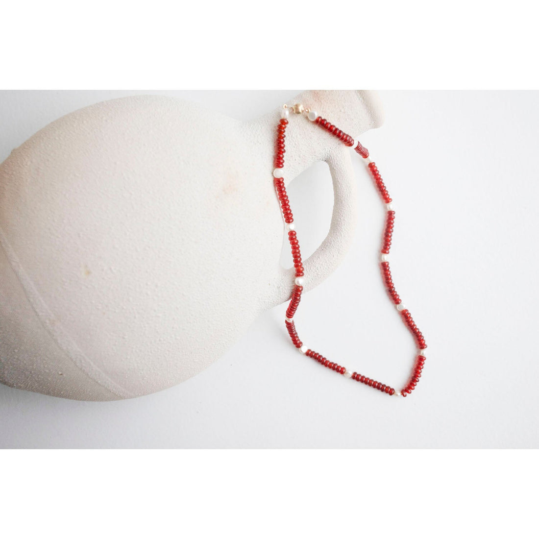 Beatrice Valenzuela Adamina Necklace