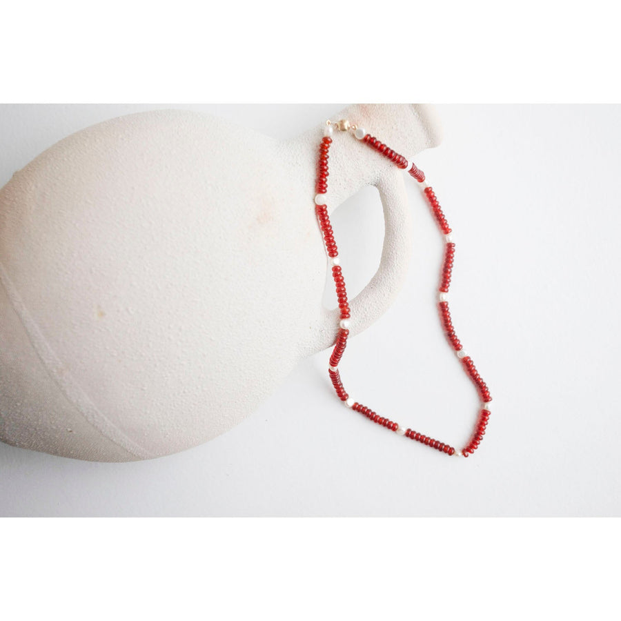 Beatrice Valenzuela Adamina Necklace