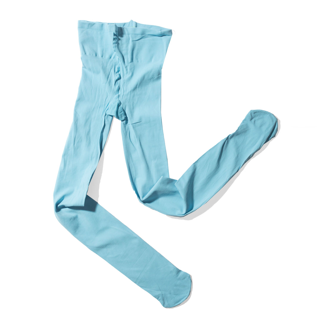 Swedish Stockings Olivia Premium Tights in Sky Blue