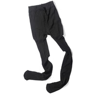 Swedish Stockings Moa Control Top Tights in Black