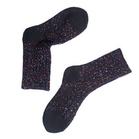 Hansel from Basel Disco Short Crew in Navy