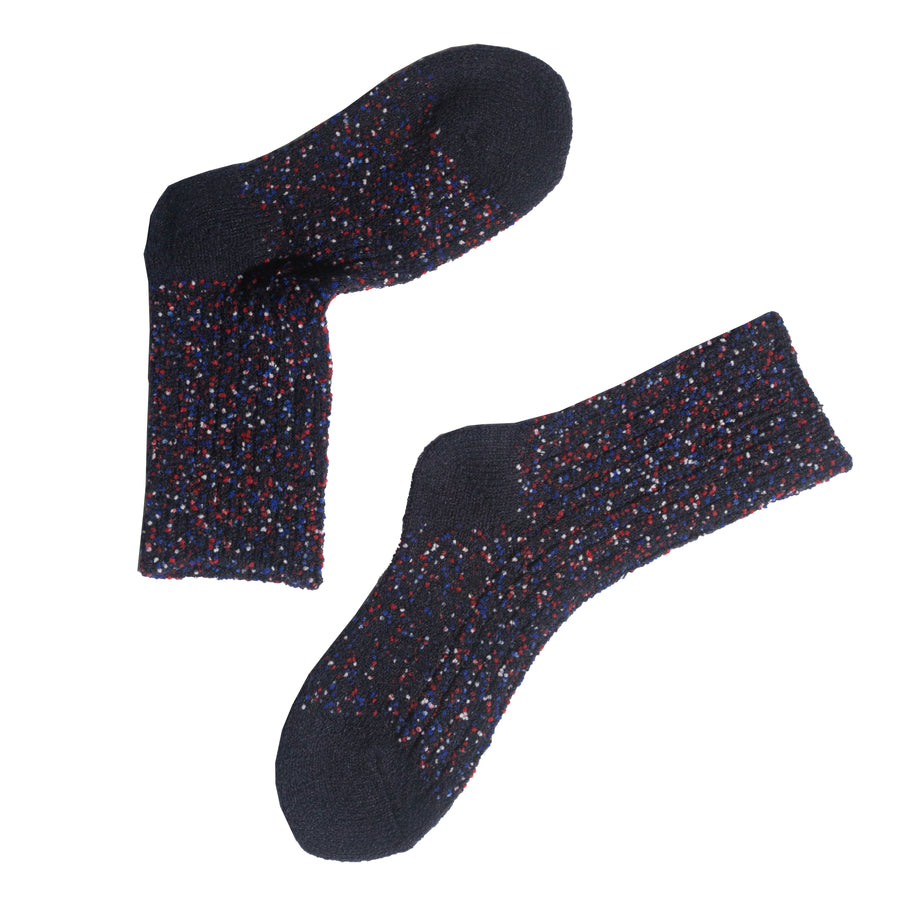 Hansel from Basel Disco Short Crew in Navy