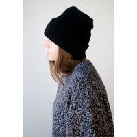 Studio Nicholson Balli Hat in Black