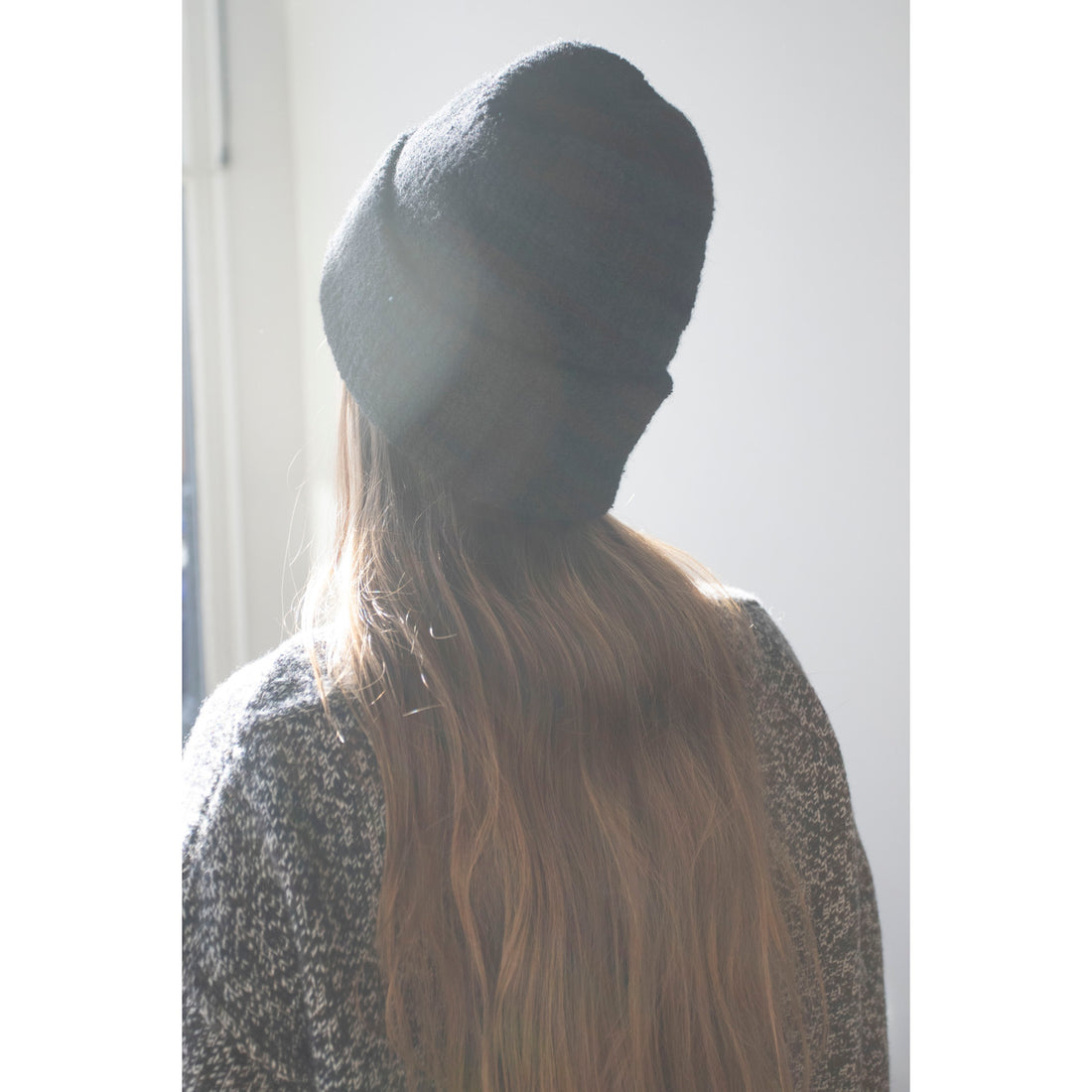 Studio Nicholson Balli Hat in Black