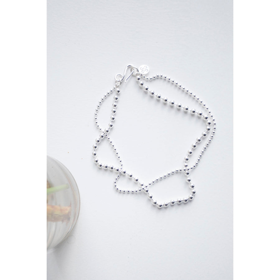 Sapir Bachar Solar Choker in Sterling Silver – JUDITH