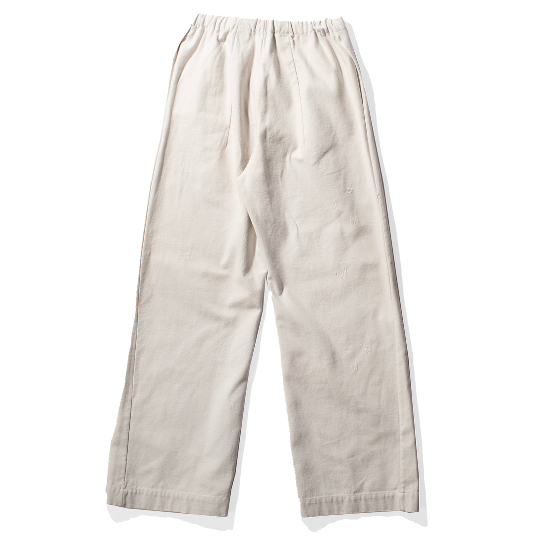 Lauren Manoogian Worn Gallery Pants in Chalk