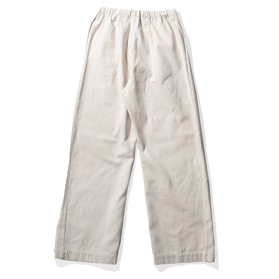 Lauren Manoogian Worn Gallery Pants in Chalk