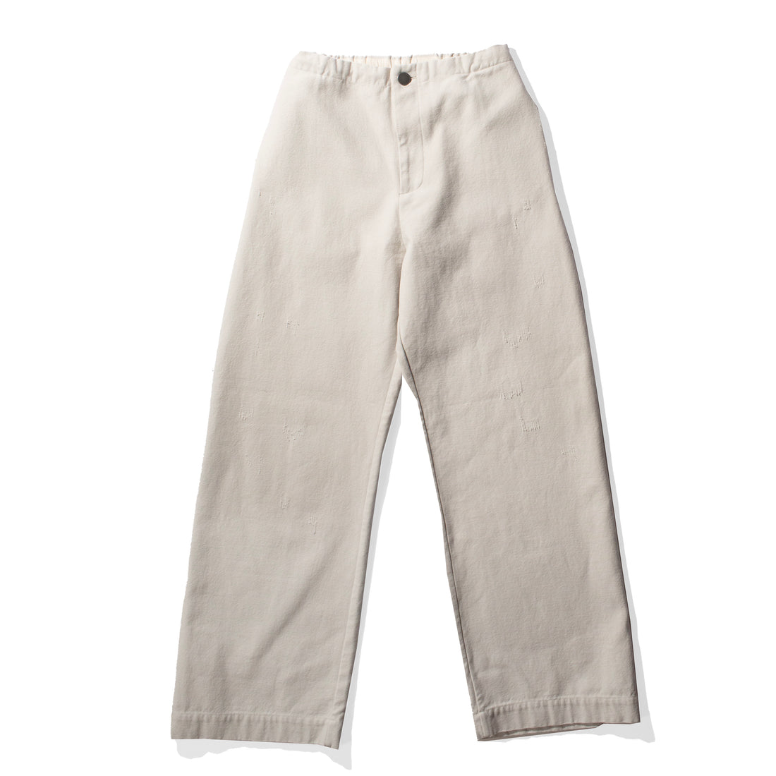 Lauren Manoogian Worn Gallery Pants in Chalk