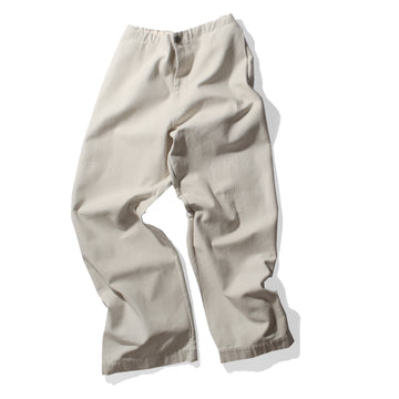 Lauren Manoogian Worn Gallery Pants in Chalk