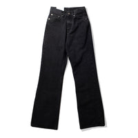 Hope Beat Jeans in Washed Black