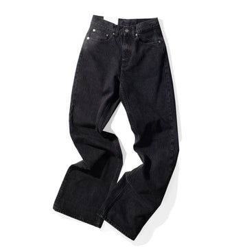 Hope Beat Jeans in Washed Black