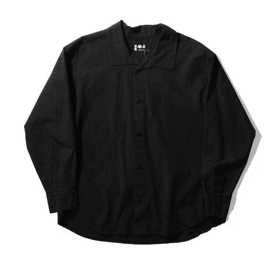 Labo.Art Trio Shirt in Black