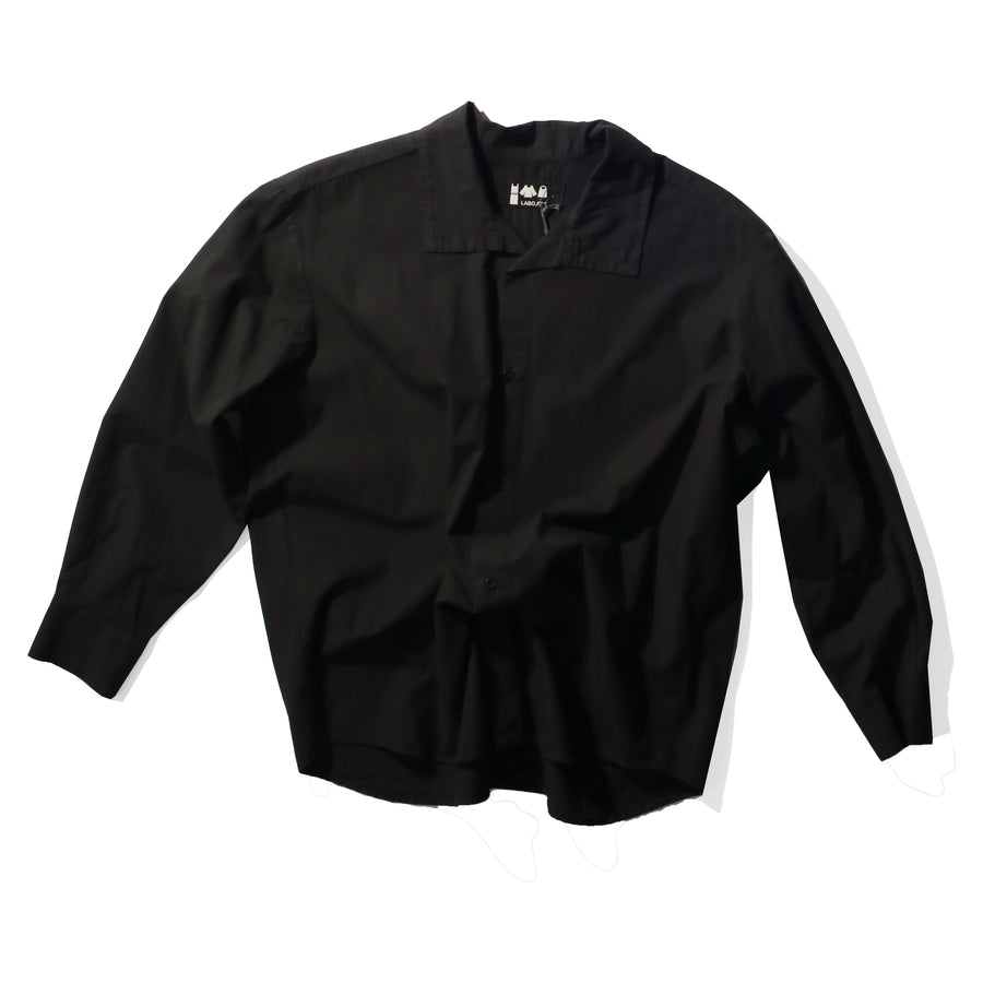 Labo.Art Trio Shirt in Black